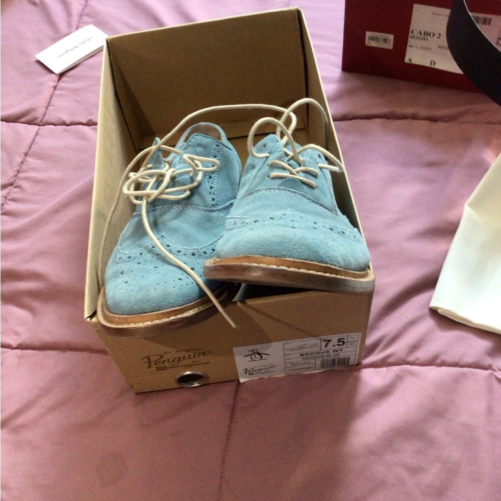 Original Penguin Shoes